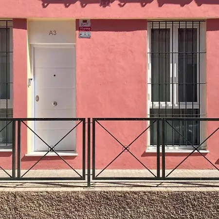 Apartamento Leyendas De Becquer A4 Seville Exterior photo