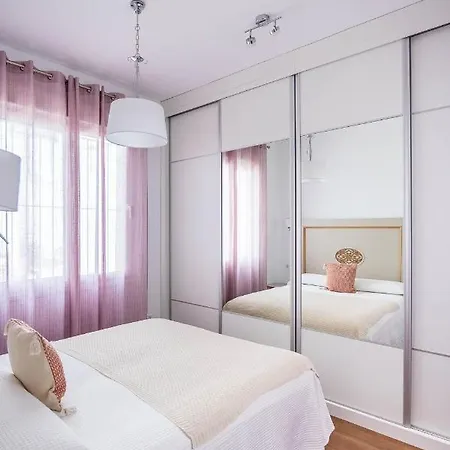 Apartamento Leyendas De Becquer A4 Seville Exterior photo