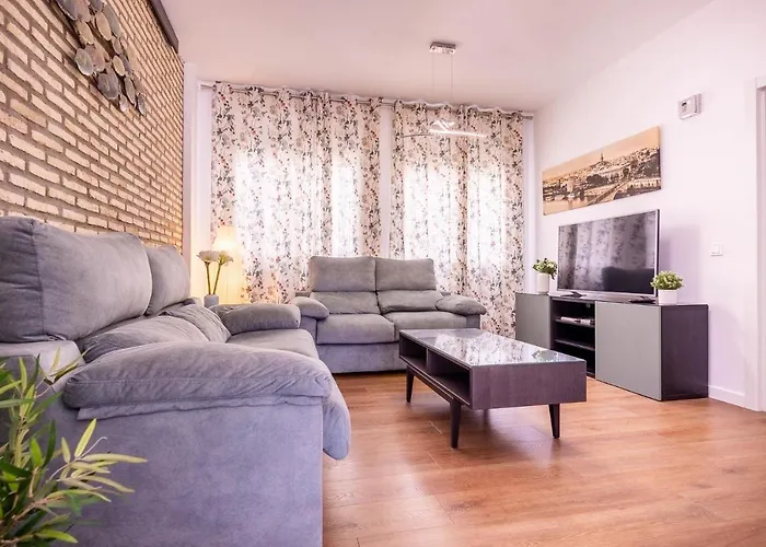 Apartamento Leyendas De Becquer A4